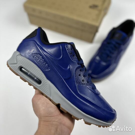 Nike Air Max 90 синие