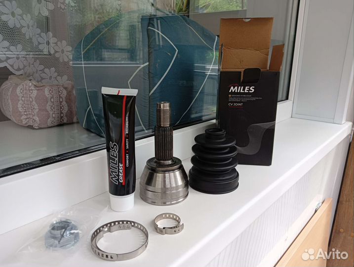 Шрус наружный ford focus/fiesta/fusion 1.4-2.0