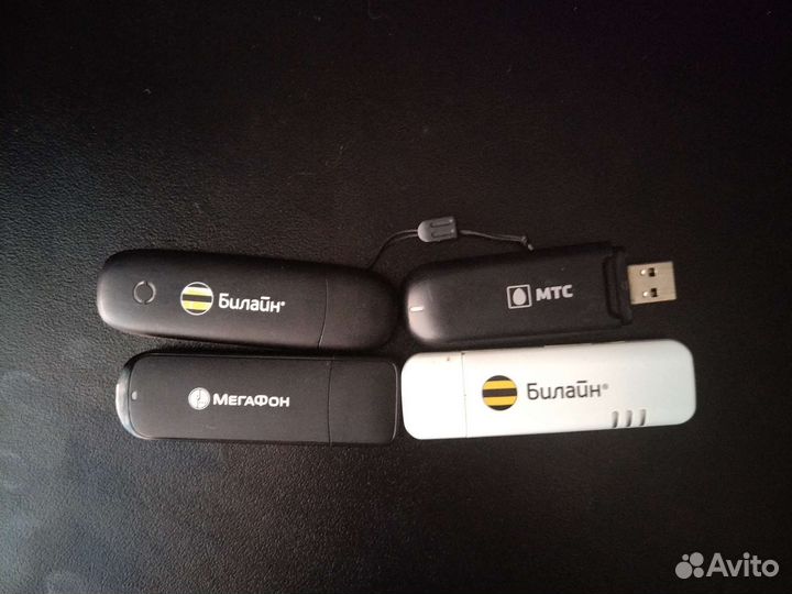 Модемы и роутеры 4g