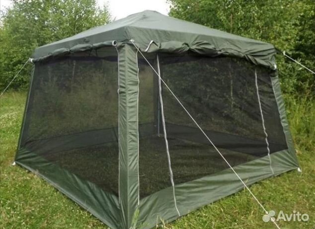 Шатер палатка беседка