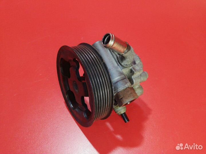 Насос гур Mitsubishi Pajero V97W 6G75 2006-2011