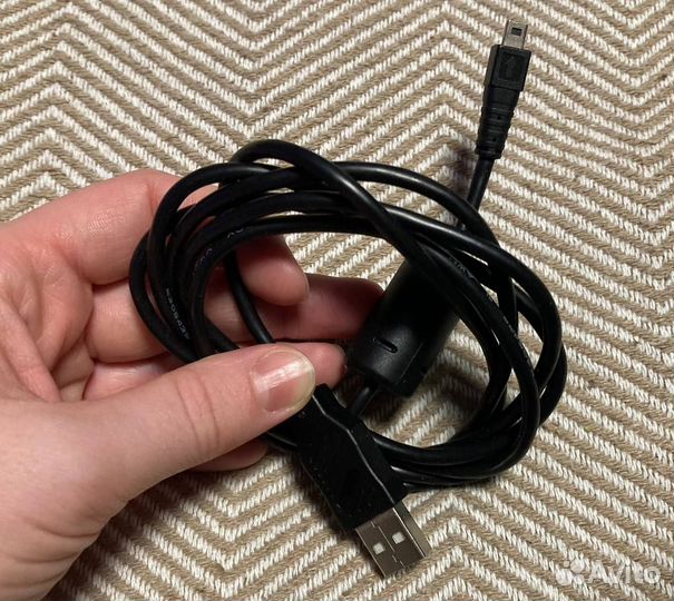 Кабель USB - Mini USB