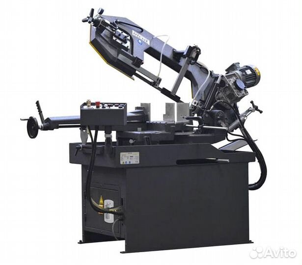 Ленточнопильный станок