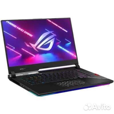 Ноутбук asus ROG Strix Scar 15 G533ZW-LN147W 90NR0