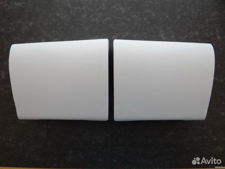 Заглушки порога перед Porsche Cayenne GTS 955/957