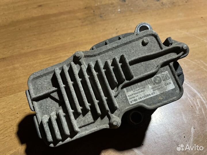 Сервопривод раздатки BMW E70 E71 E84 X5 X6 X1