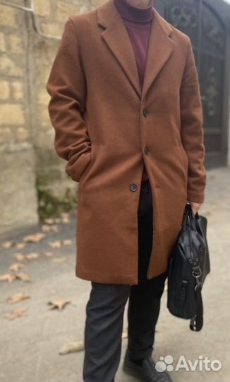Пальто мужской