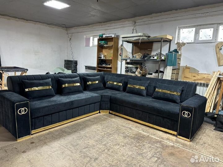 Мягкая мебель 