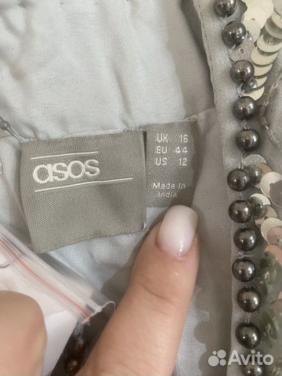 Вечернее платье ASOS 50 размер