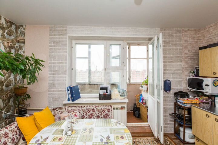 2-к. квартира, 64,8 м², 10/10 эт.