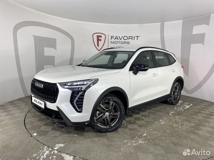 Haval Jolion 1.5 AMT, 2024
