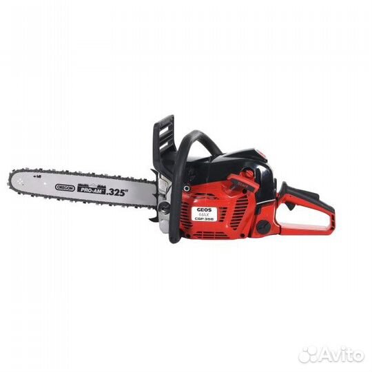 Бензопила цепная geos Max CSP356, 3,3 л.с., 40 см
