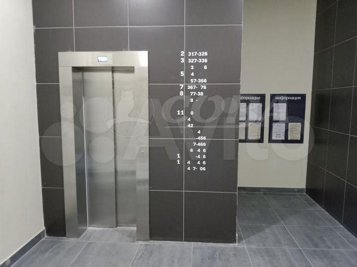 Квартира-студия, 23,1 м², 7/20 эт.