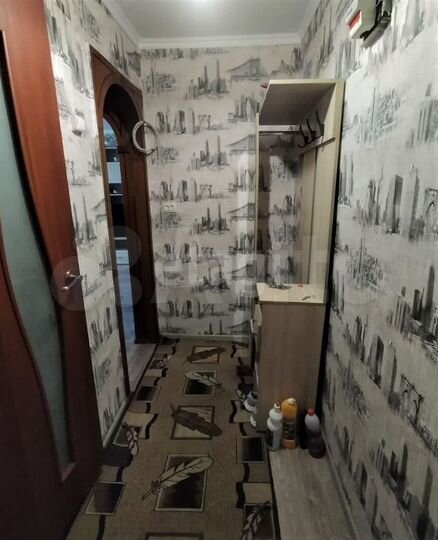 2-к. квартира, 43,1 м², 2/2 эт.