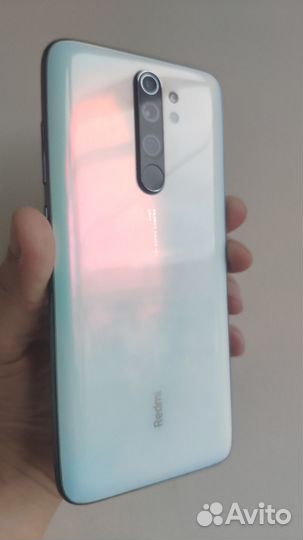 Xiaomi Redmi Note 8 Pro, 6/64 ГБ