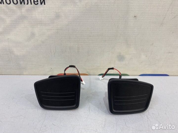 Кнопки в руль Audi Q7 4MB cvmd 2017