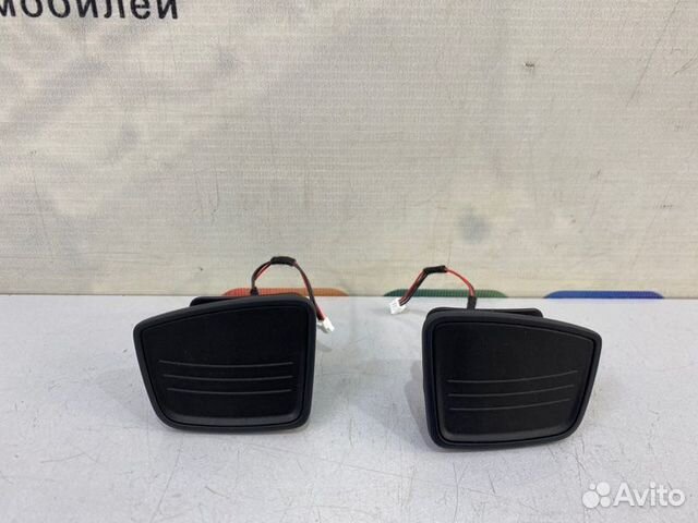 Кнопки в руль Audi Q7 4MB cvmd 2017