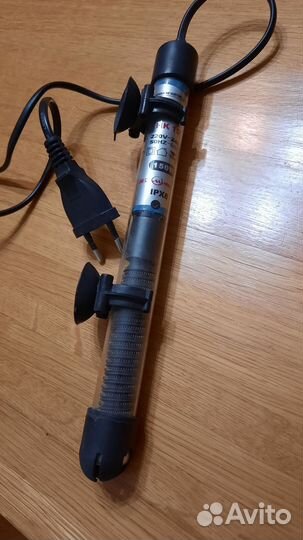 Нагреватель для аквариума с терморегулятором