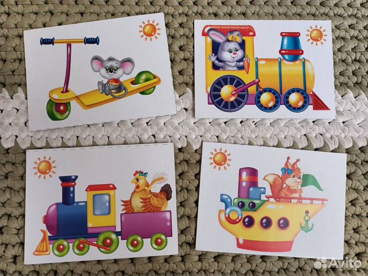 Развивающие игрушки