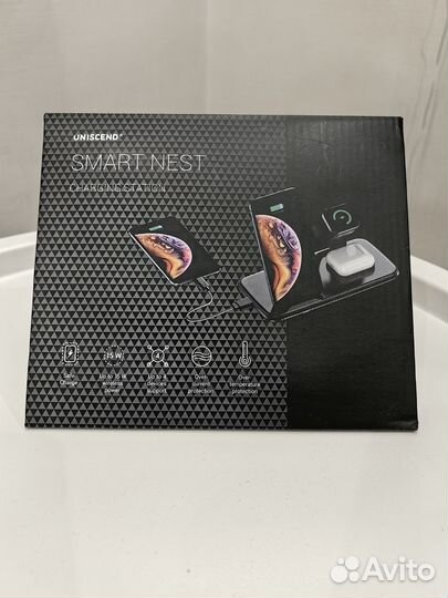 Зарядная станция