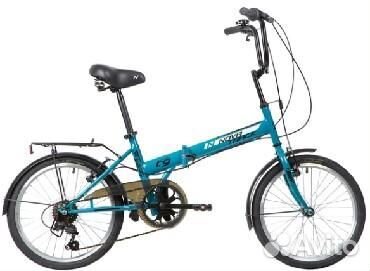Велосипед Novatrack TG-30 6 (2020) синий 6 ск