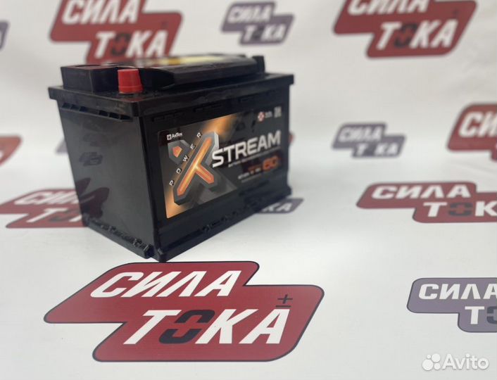 Аккумуляторы новые на LADA Нива