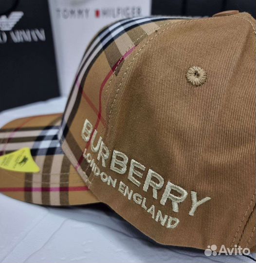 Burberry бейсболка/кепкк унисекс