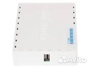 Маршрутизатор Microtic hAP ac lite