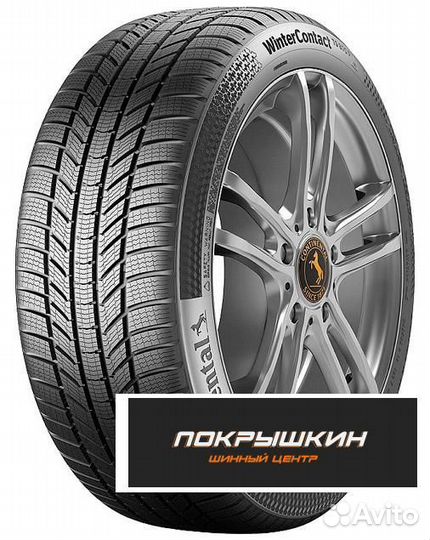 Continental WinterContact TS 870 P 235/35 R19 91W