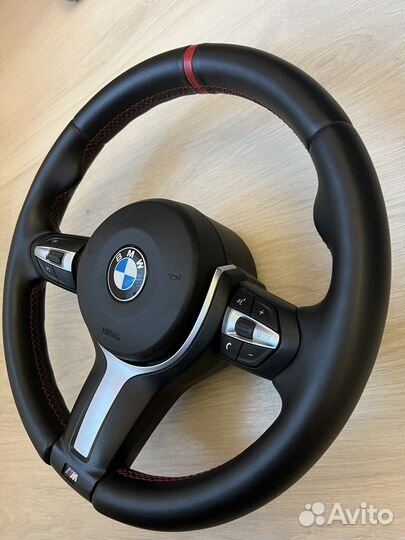 M Руль BMW от F10