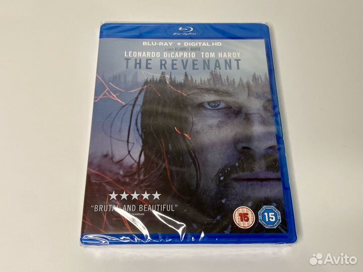 Revenant / Blu-ray