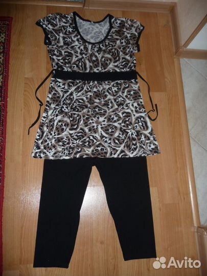 Вещи для беременных 46-48 размер