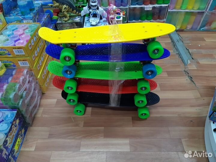 Скейтборде