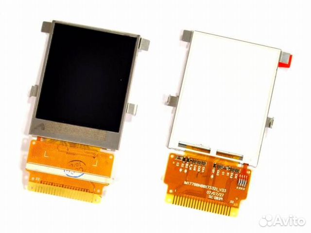 Дисплей для LG LG C2500/KG190