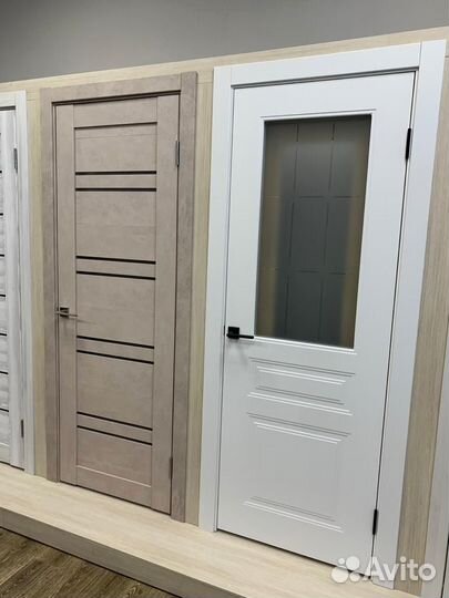 Двери Межкомнатные