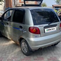 Daewoo Matiz 0.8 MT, 2008, 137 000 км, с пробегом, цена 139 008 руб.