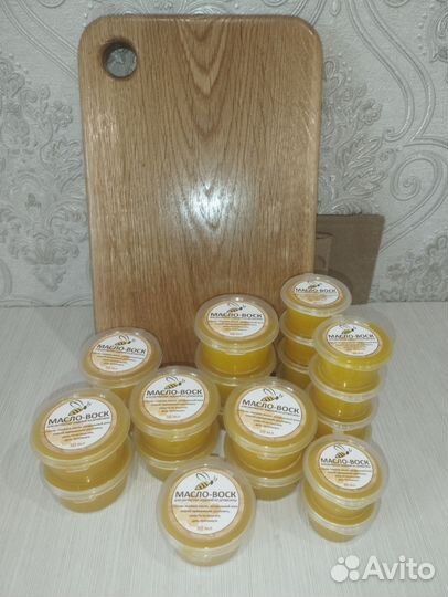 Macло вocк для разделочных досок