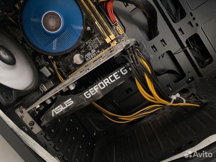 Geforce gtx 1650 super