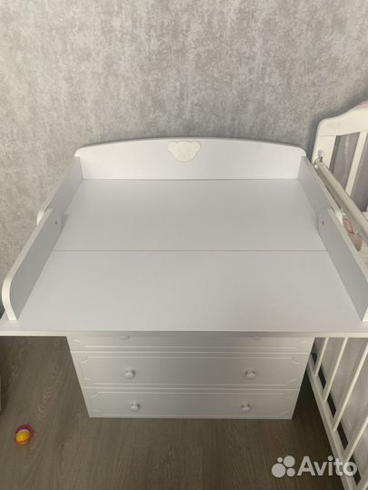 Пеленальный комод