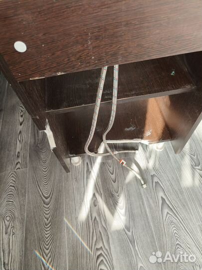 Раковина в ванную с тумбой бу