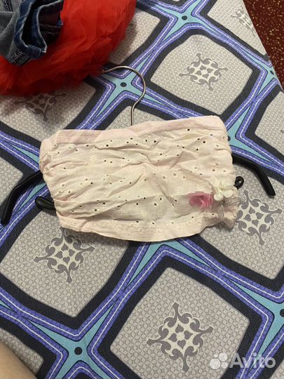 Беретка для девочки