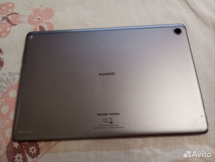 Планшет Huawei mediapad m5 lite 10