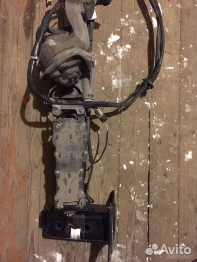 Фаркоп Mercedes-Benz