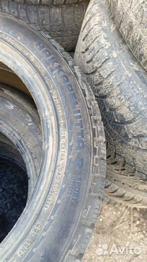 Nokian Tyres Hakkapeliitta Sport Utility 225/55 R18