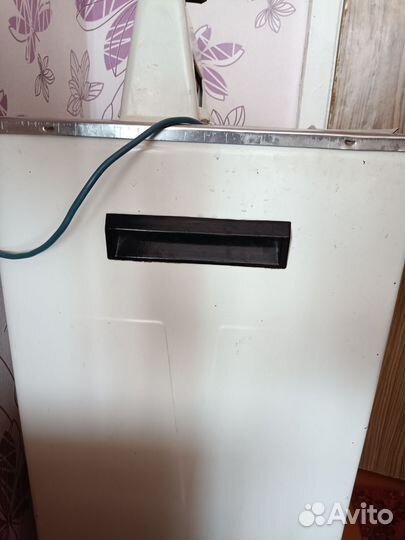 Стиральная машина СССР