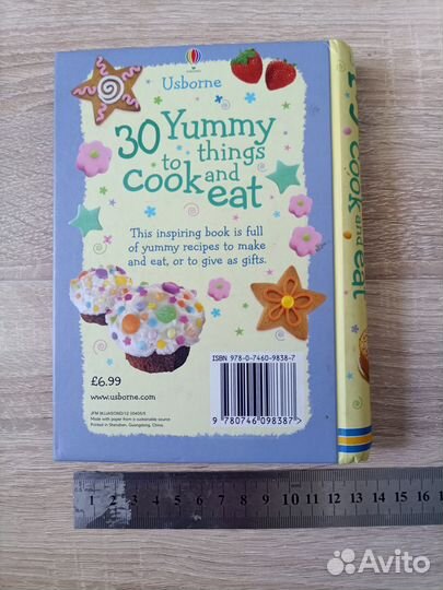 Книга рецептов десертов