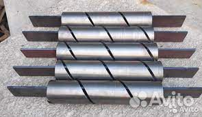 Втулка рабица. Витаера. Шнек