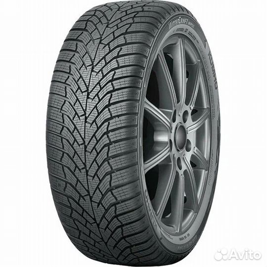 Kumho WinterCraft WP52 195/65 R15 95T