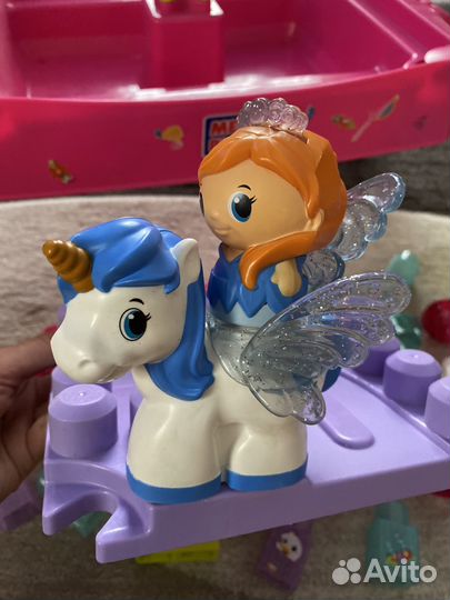 Развивающий стол-конструктор