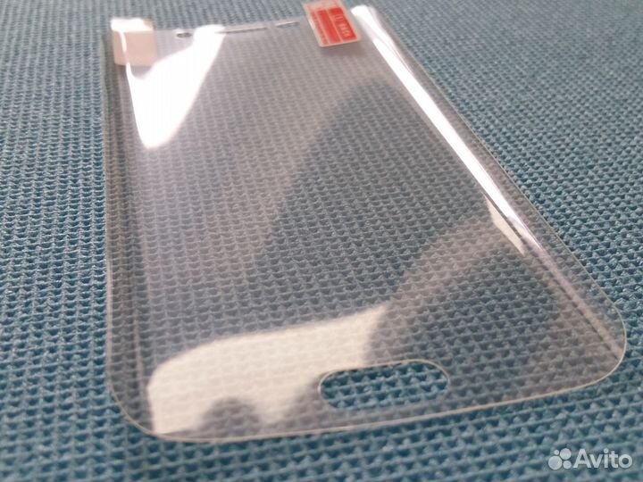 Защитная Пленка 3D для samsung Galaxy S6 Edge